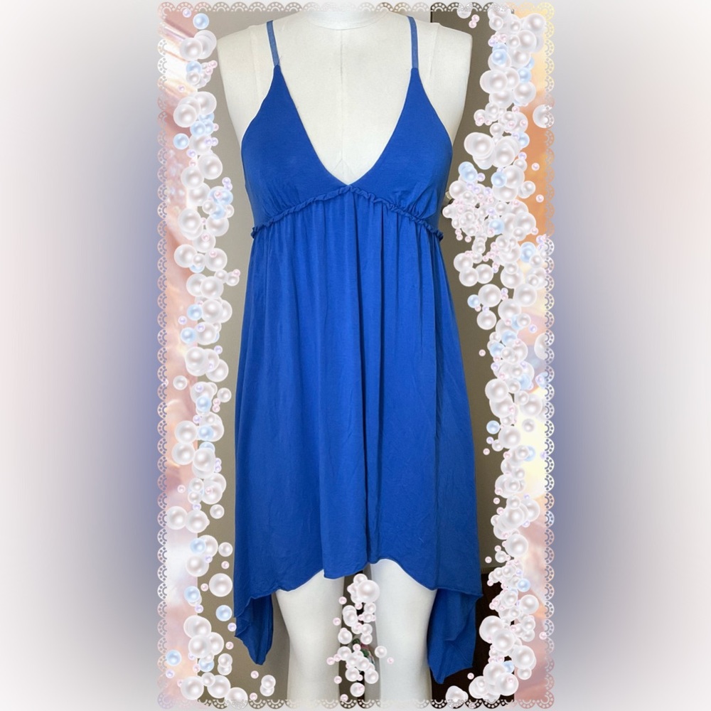 ⭐️ Special price dropped 😉
Royal Party a Royal Blue midi dress